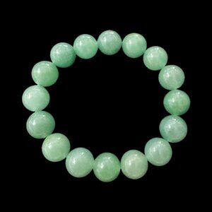 ✨Elegant Natural Aventurine Beaded Bracelet